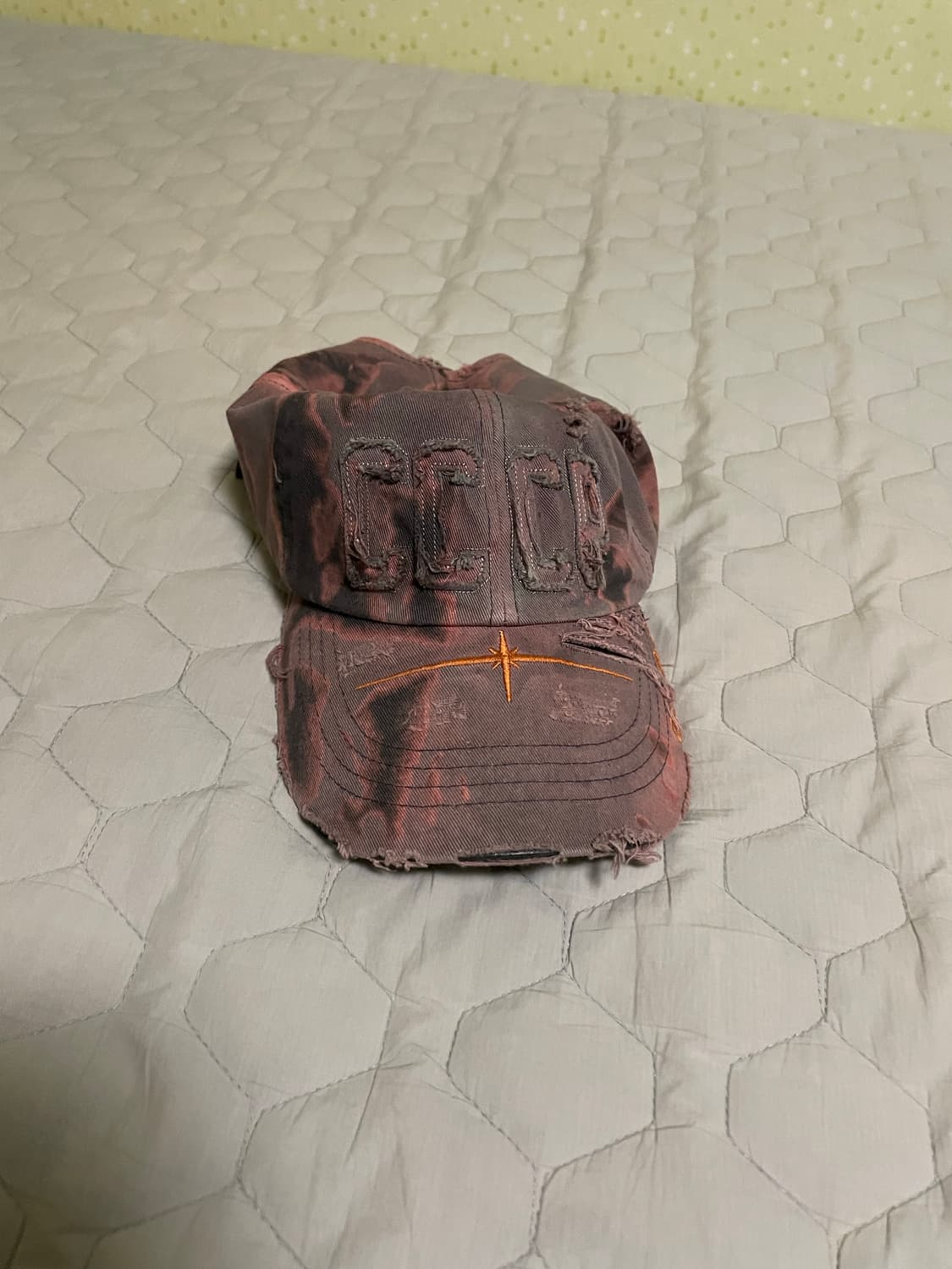 틸던 CCCP CAP 상품이미지1