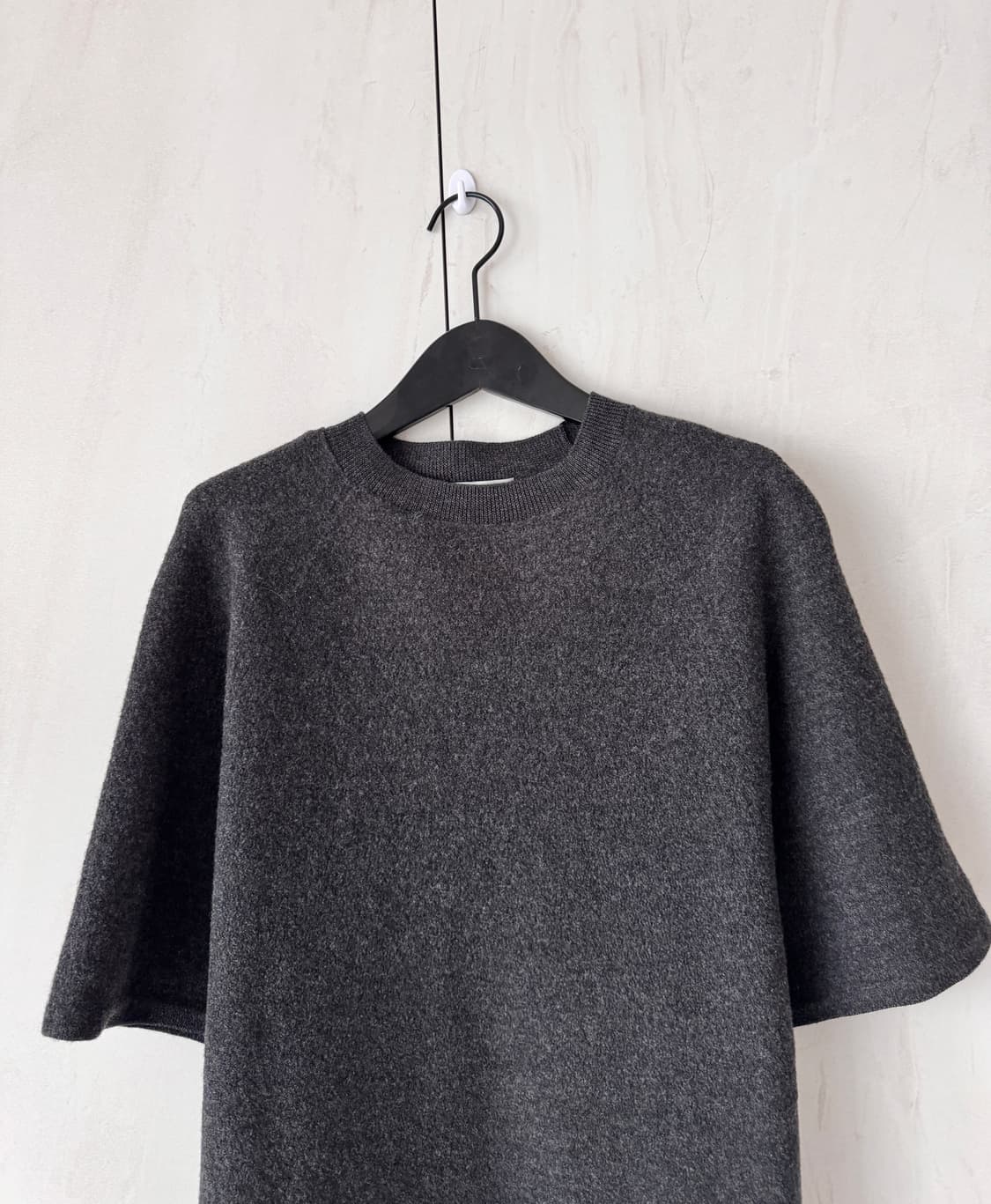 새상품 컨디션 COS 코스 울 100% 반팔 니트 원피스 XS 상품이미지9