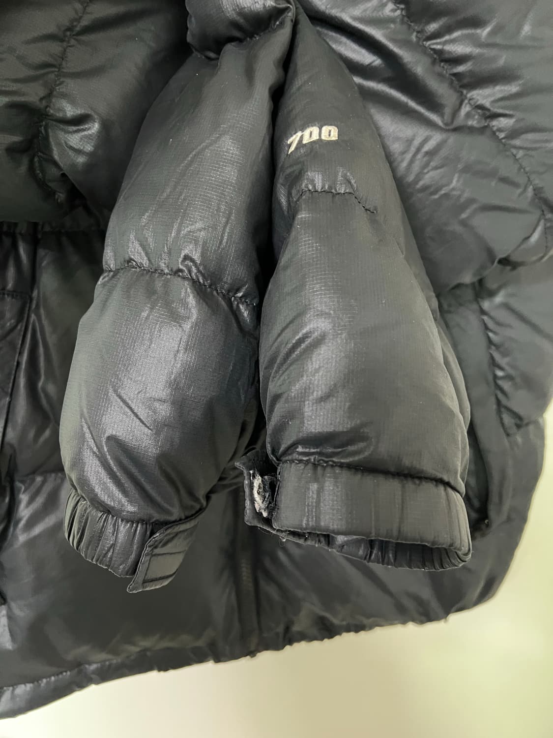 노스페이스 패딩 상품이미지6