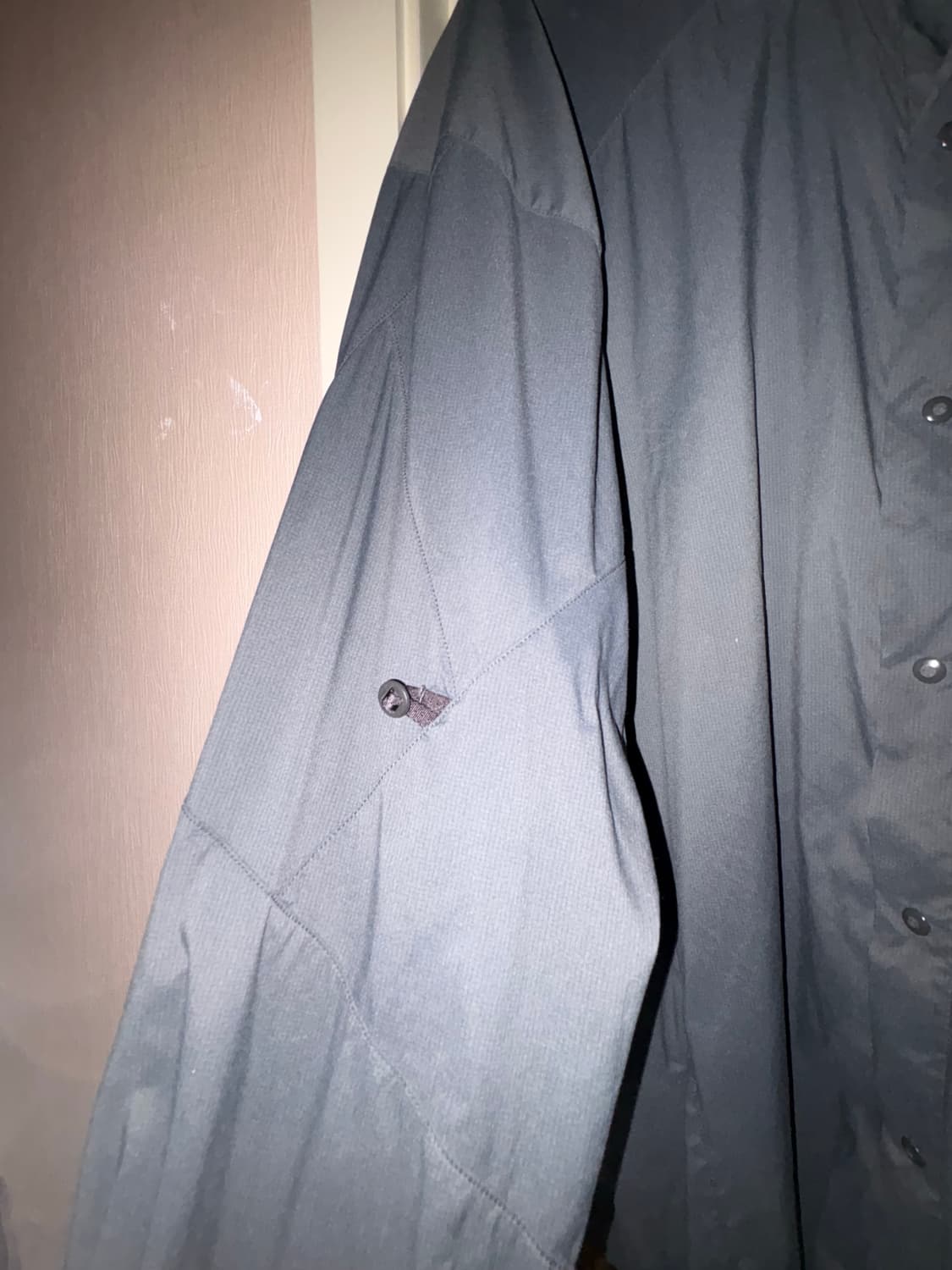 아크테릭스 셔츠 xl 블랙 상품이미지5