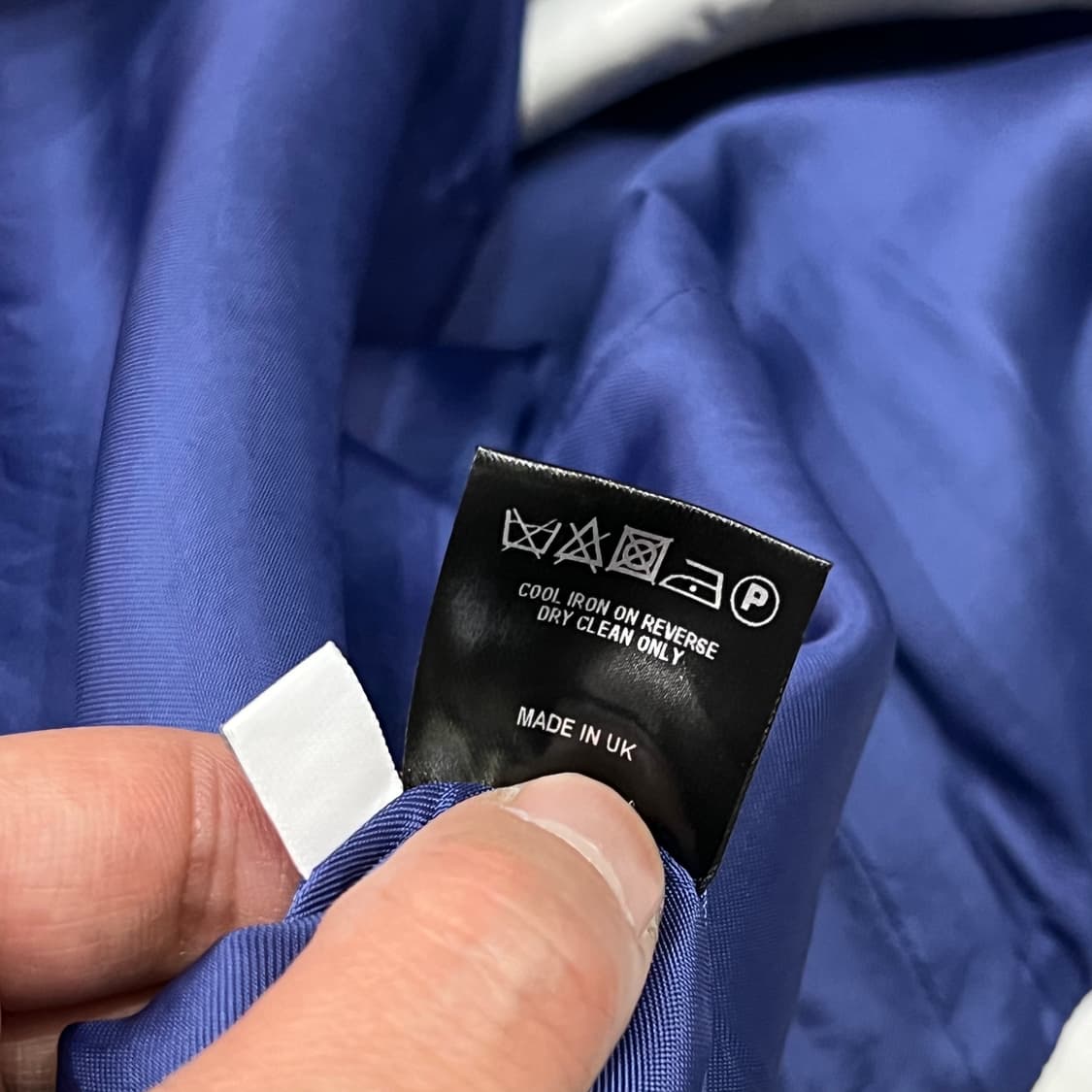  jw앤더슨 배색 미디 스커트 y16030 상품이미지8