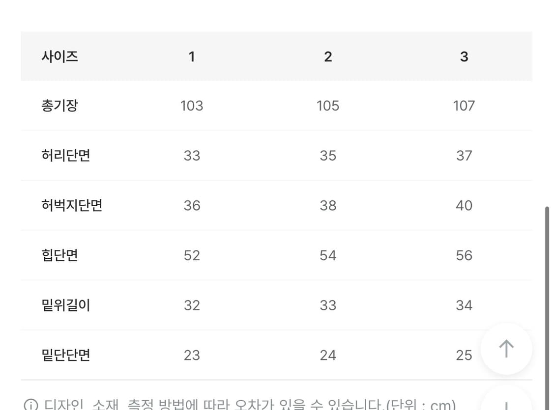(니들님 착용) 엑스톤즈우먼 워싱 데님 상품이미지4