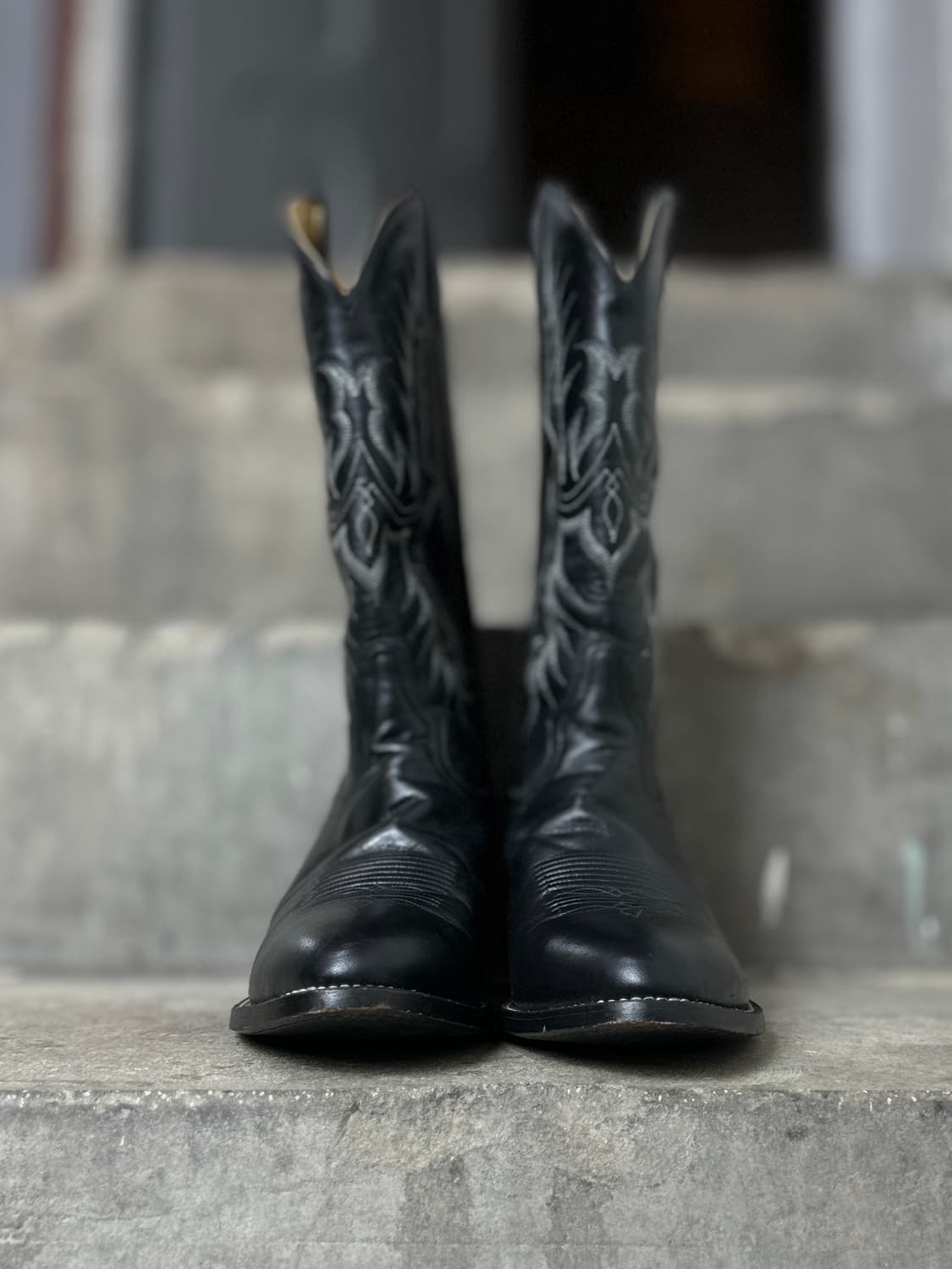 00’s 토니라마 카우보이 웨스턴 부츠 상품이미지5