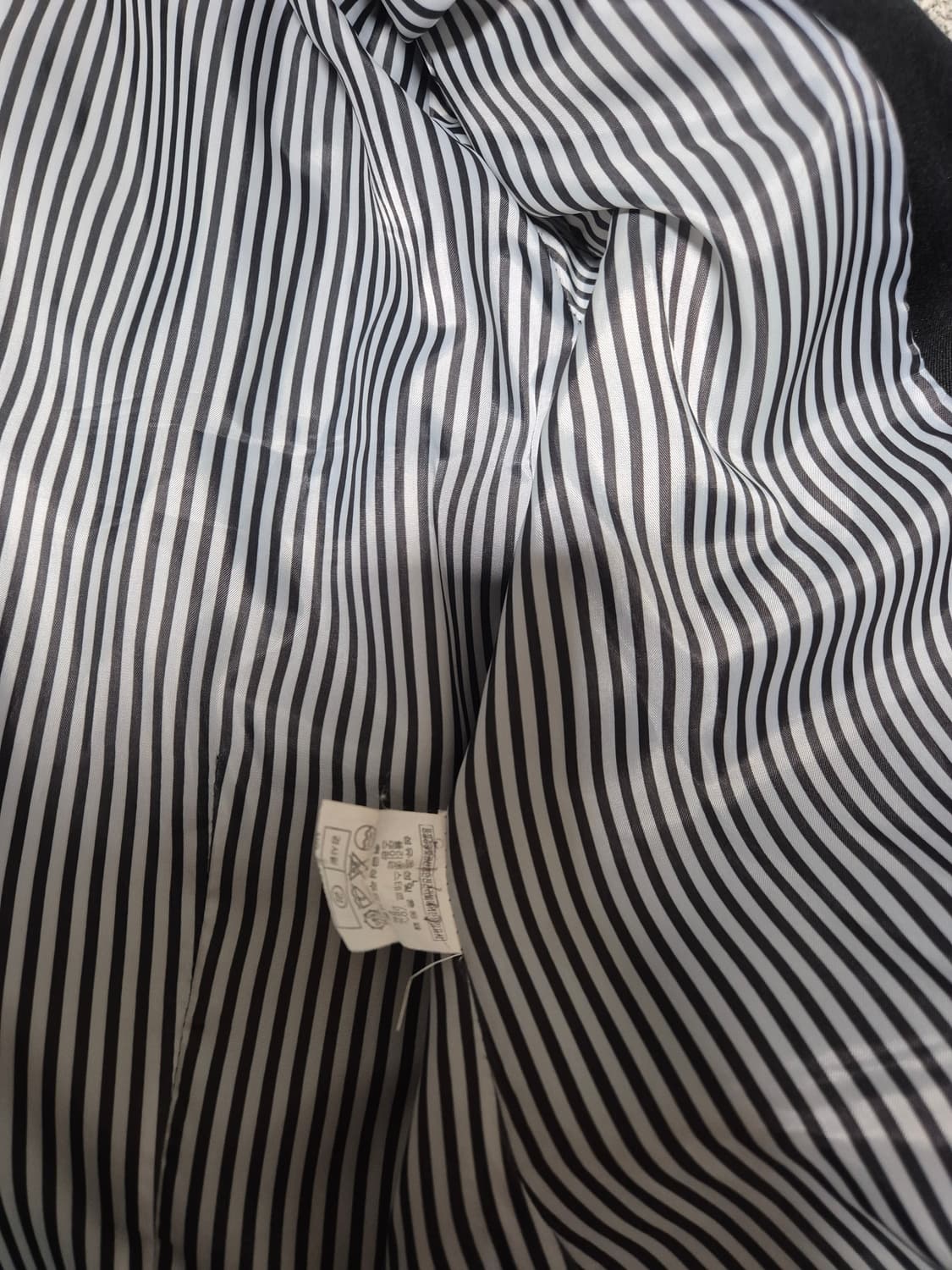 펜디느낌 자켓 상품이미지3