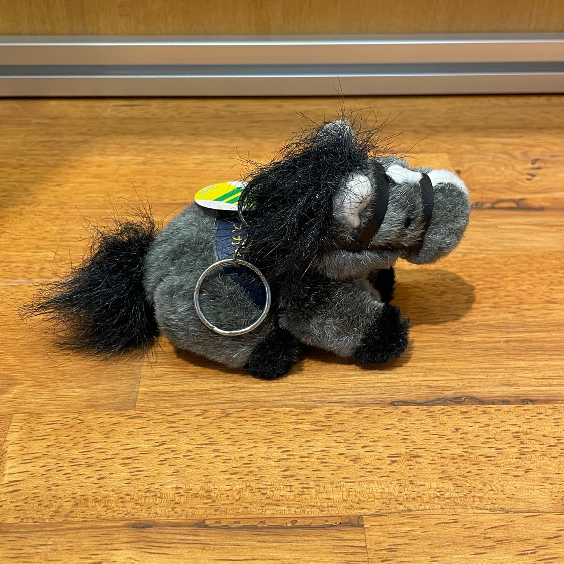 Vintage Black hores Keyring 상품이미지2