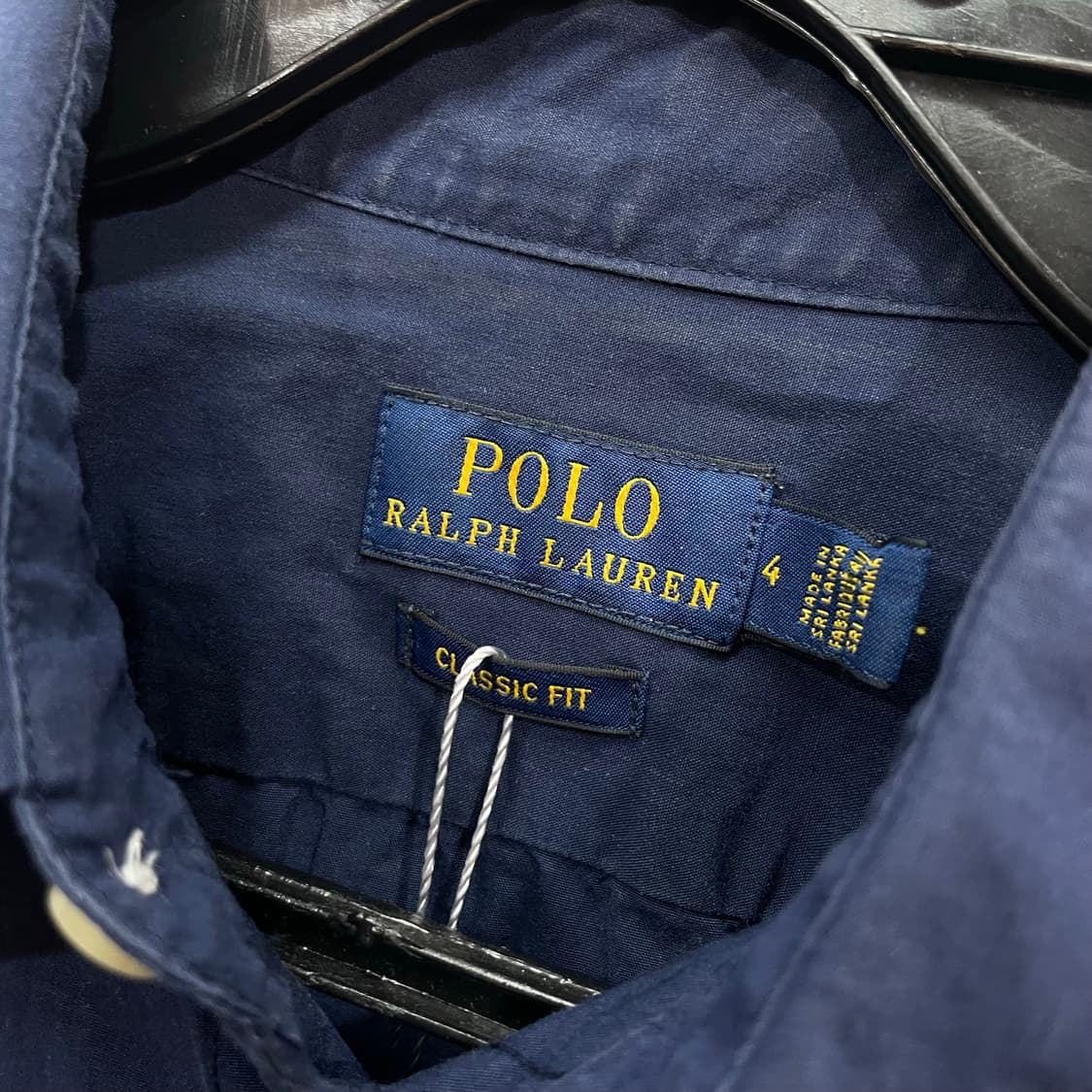 Polo Ralph Lauren Cotton Shirt 상품이미지7