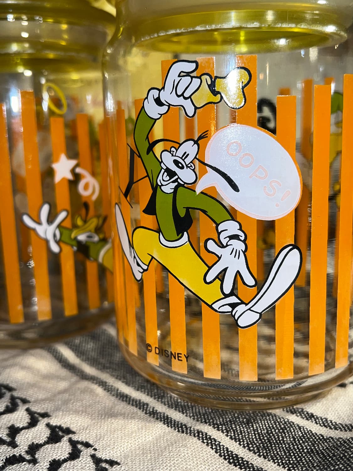 1990s Disney Goofy Ceramic Candy 상품이미지4