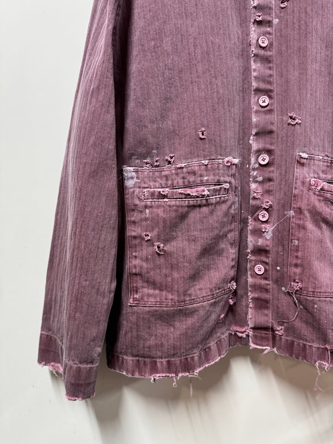 빈티지 워크자켓 상품이미지3