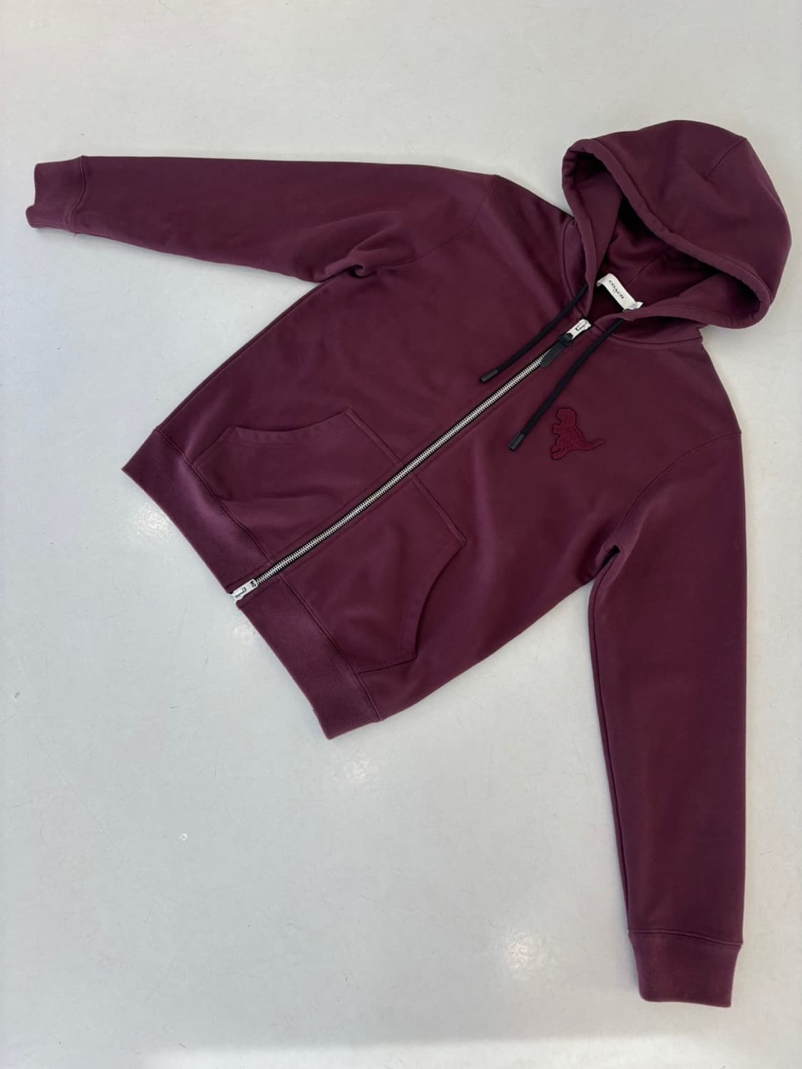 Coach Hood Zip Up 상품이미지3