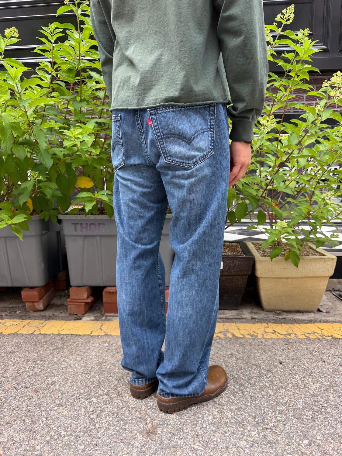 Levi’s 559 (31X32) 상품이미지2