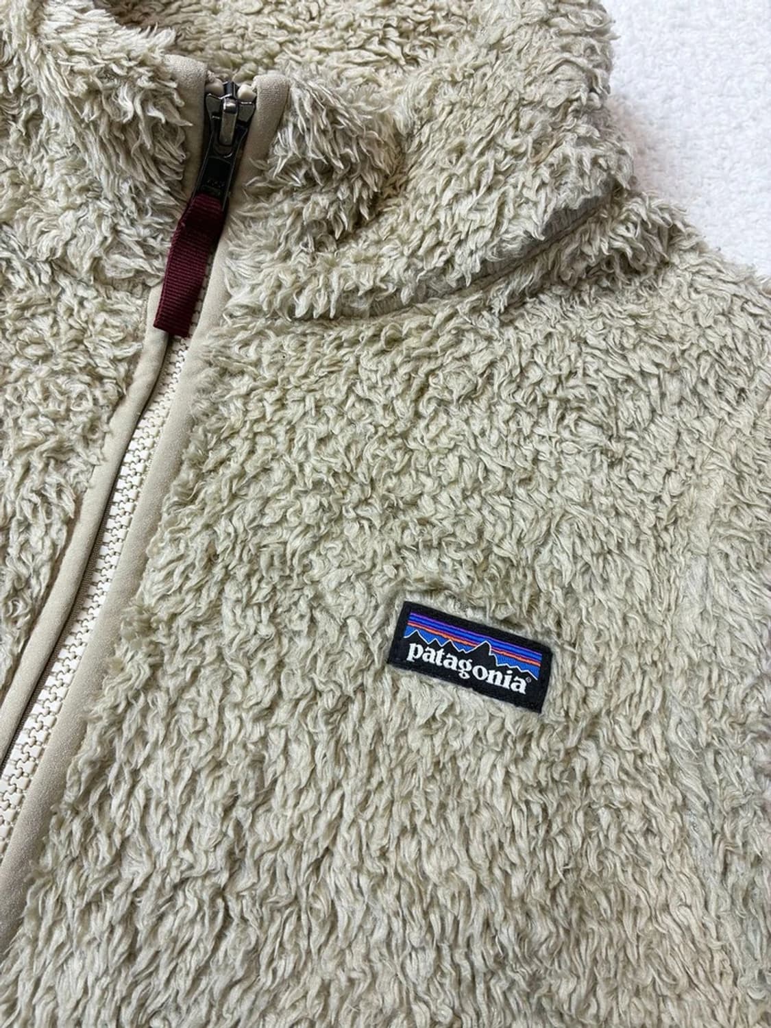 파타고니아 로스 가토스 플리스 베스트 PN5958 상품이미지2