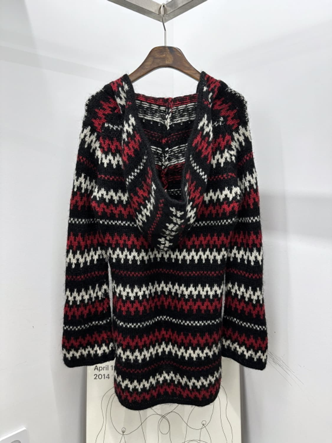 LIPSTAR_ mohair blend (M~L) 상품이미지4