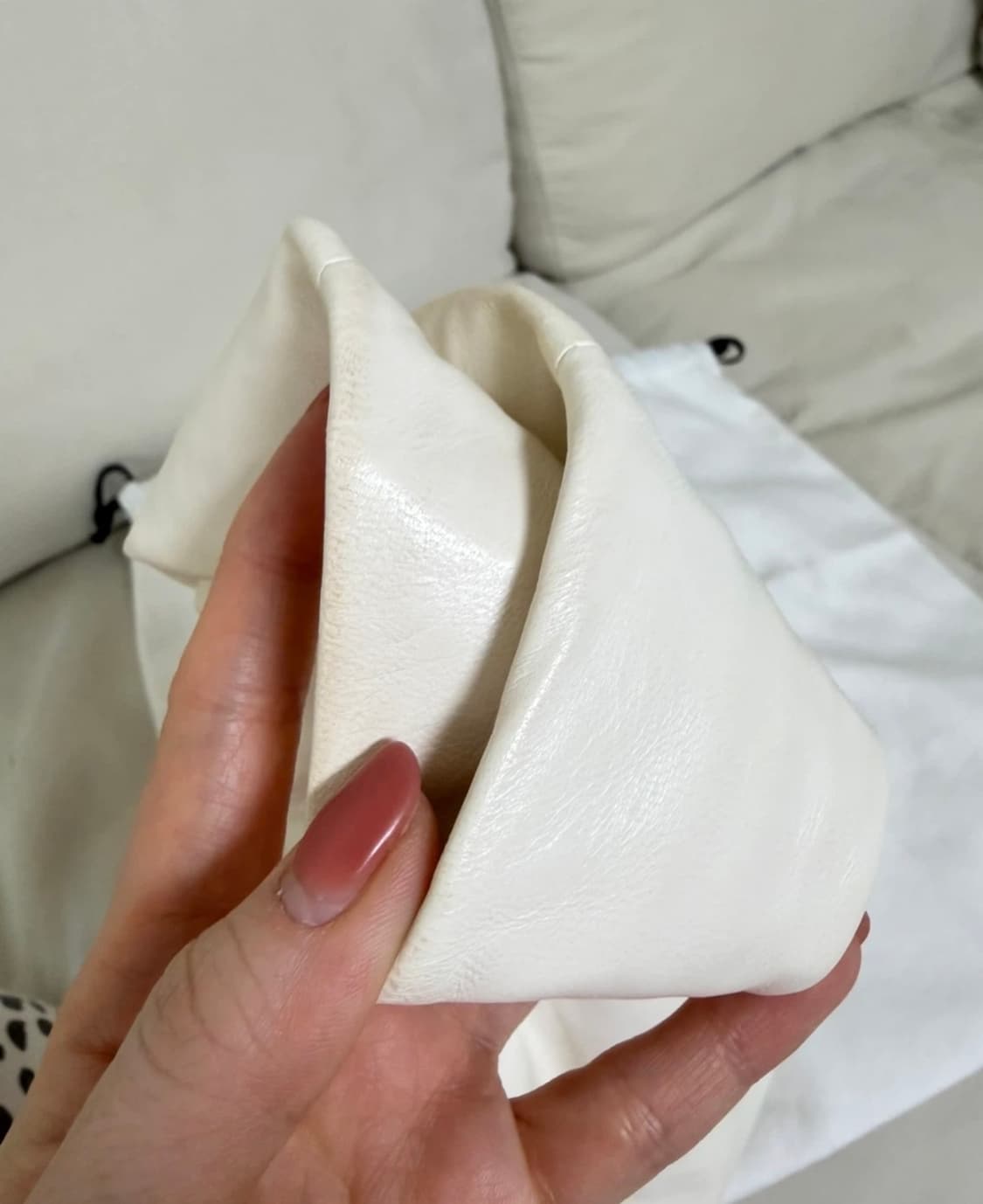 르메르 펄스 볼백 아이보리 상품이미지10