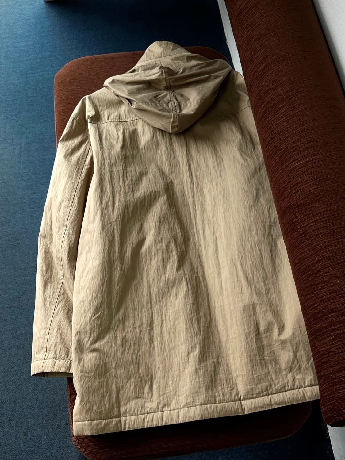 High count cotton nylon padded utility p 상품이미지6