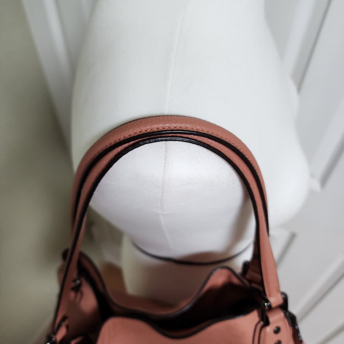 상태굿) 코치 핑크 호보,숄더백 상품이미지2