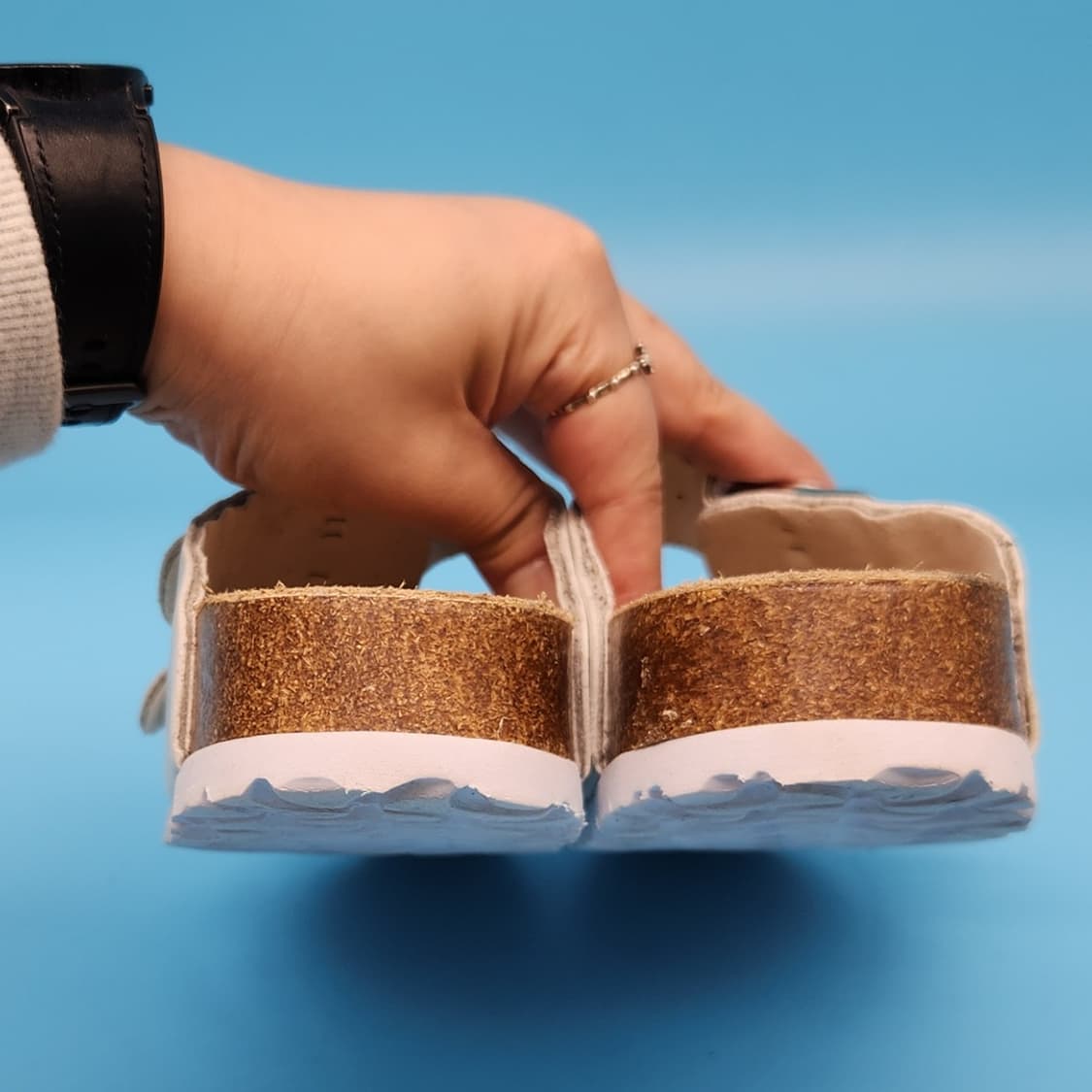 oo 버켄스탁 아리조나 슬리퍼 230 상품이미지4