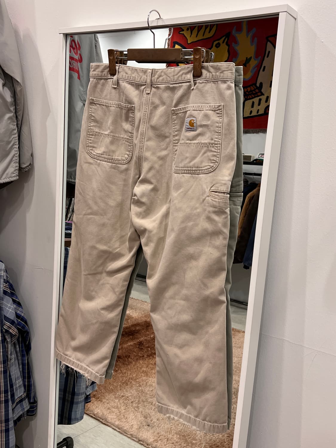 Carhartt 칼하트 워크 팬츠 (35-36inch) 상품이미지5