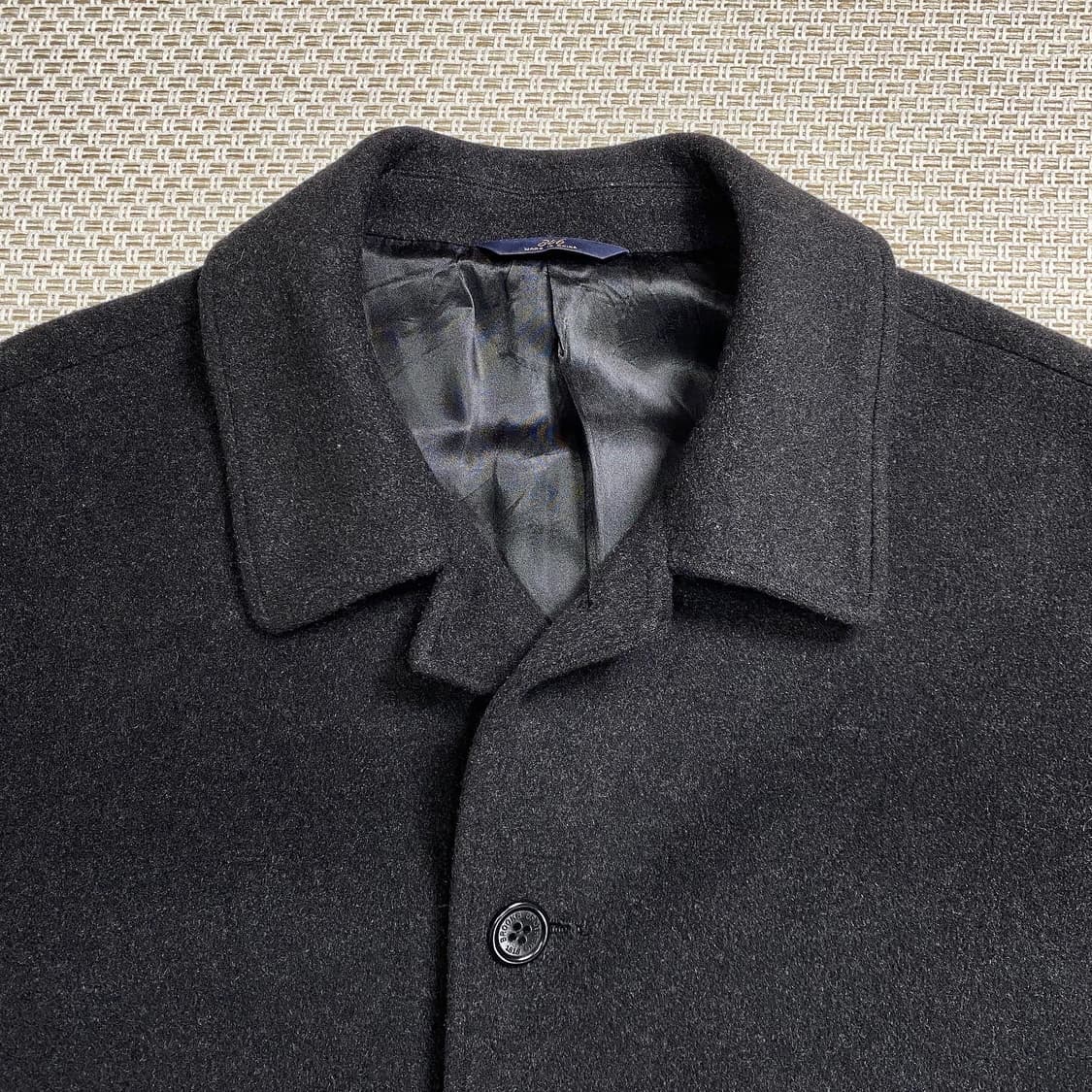 (103) 브룩스 브라더스 울 캐시미어 싱글 코트 상품이미지4