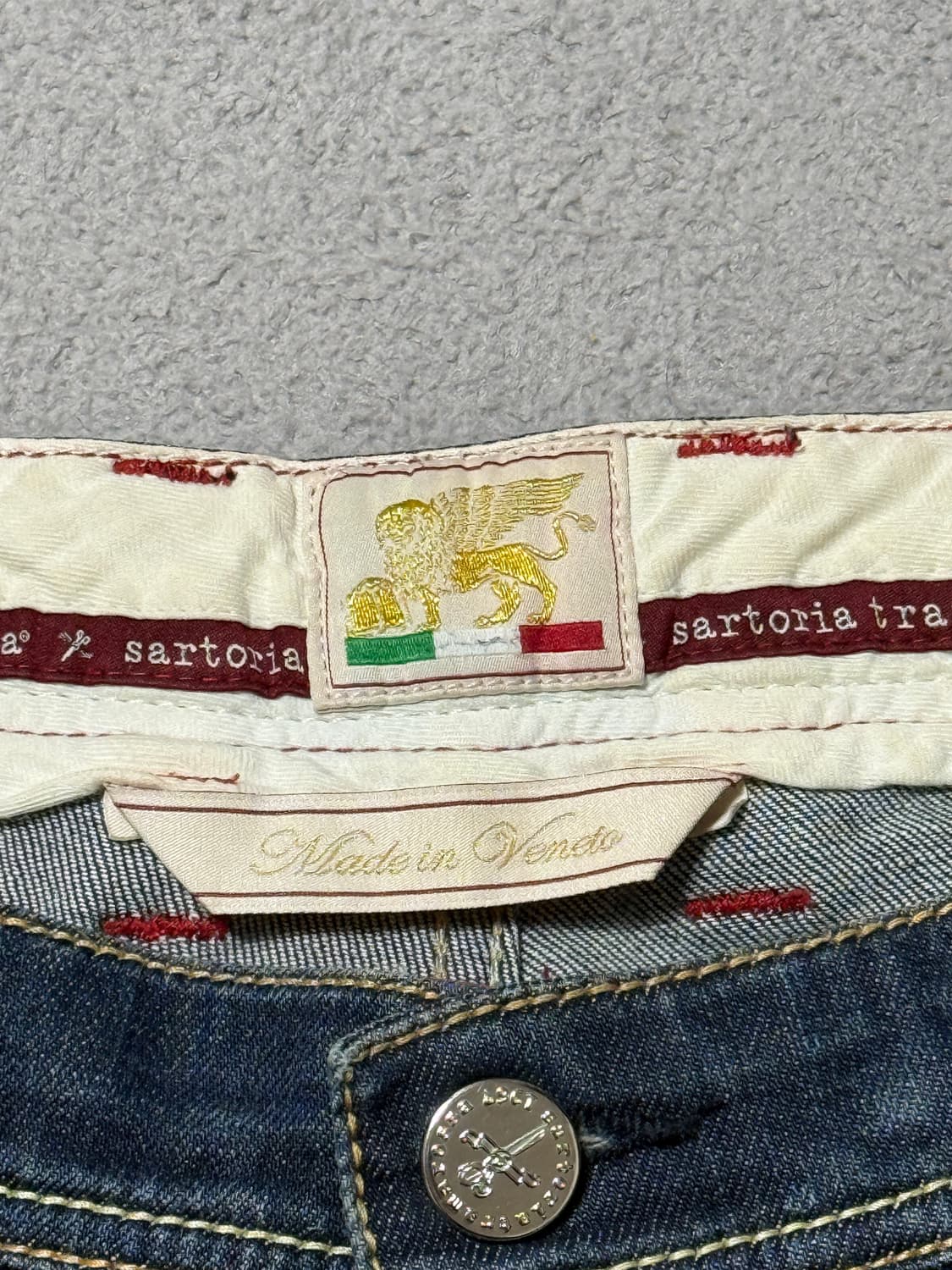 트라마로사 레오나르도 인디고 데님 상품이미지3