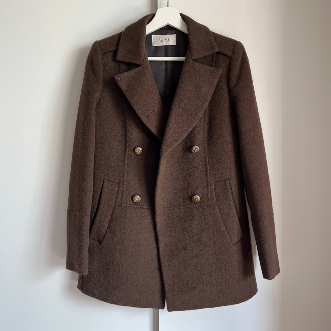 SJSJ wool & angora Jacket 상품이미지3