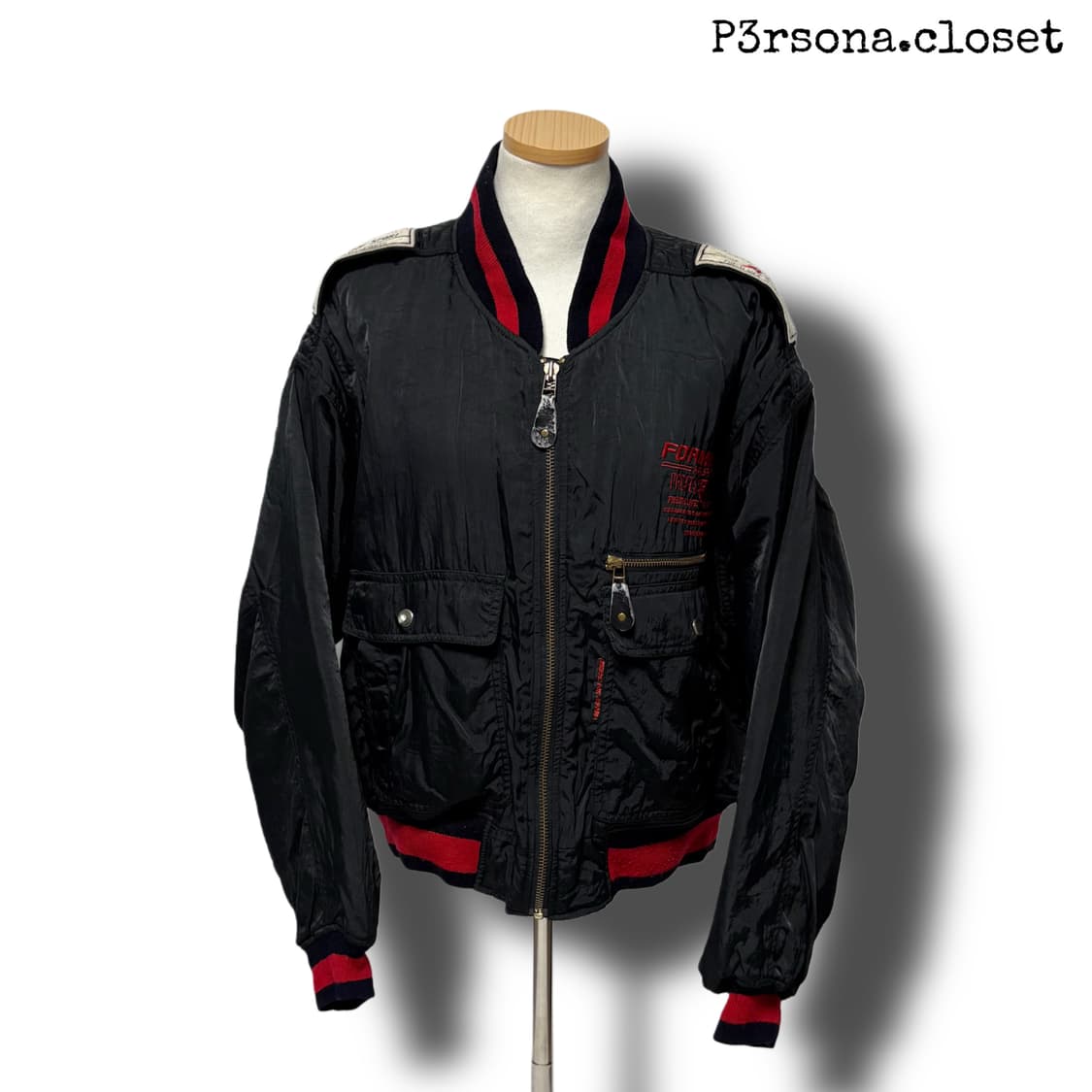 Formula 1 racing jacket 상품이미지5