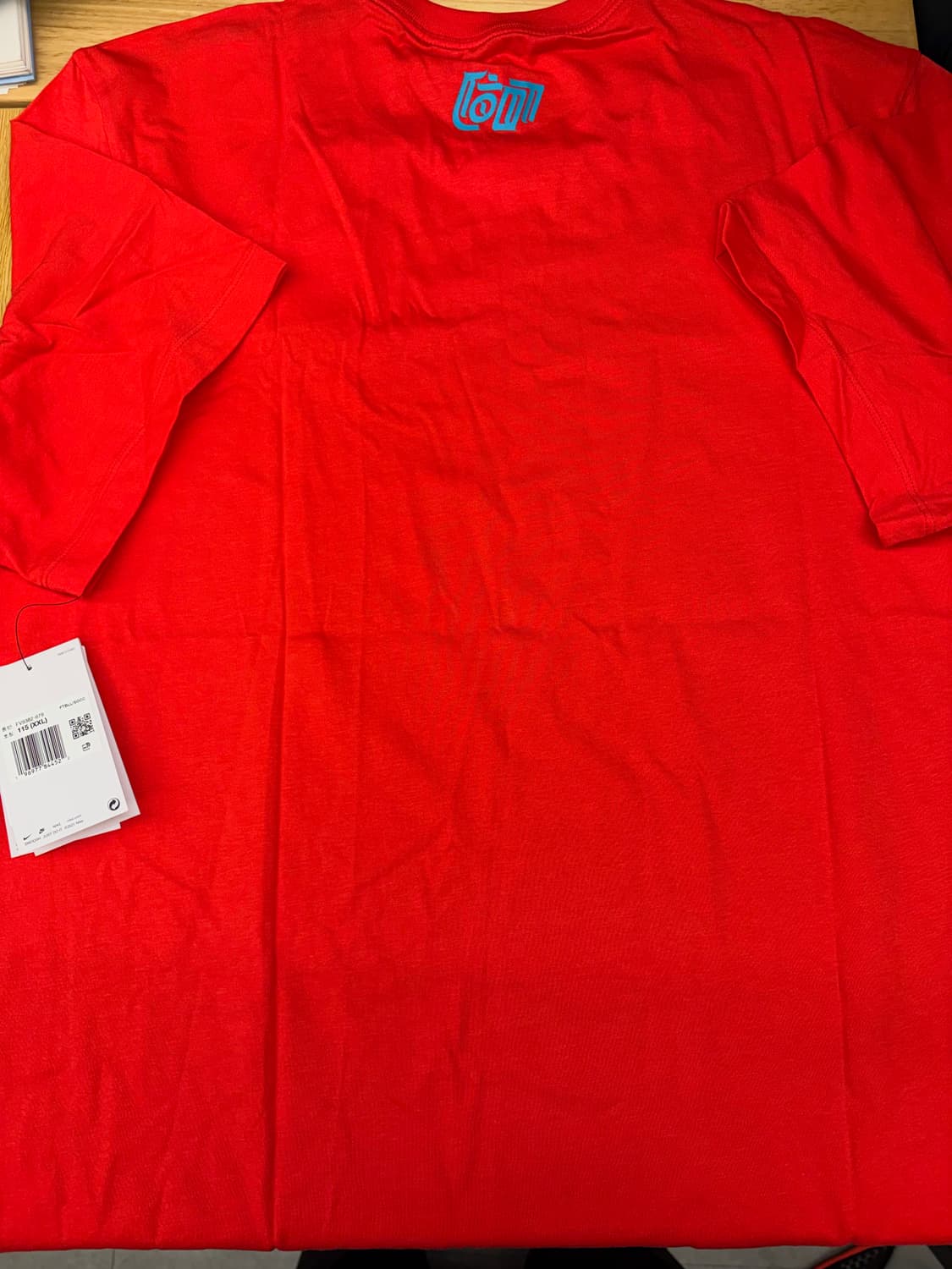 나이키 대한민국 축구 국대 티셔츠 상품이미지2