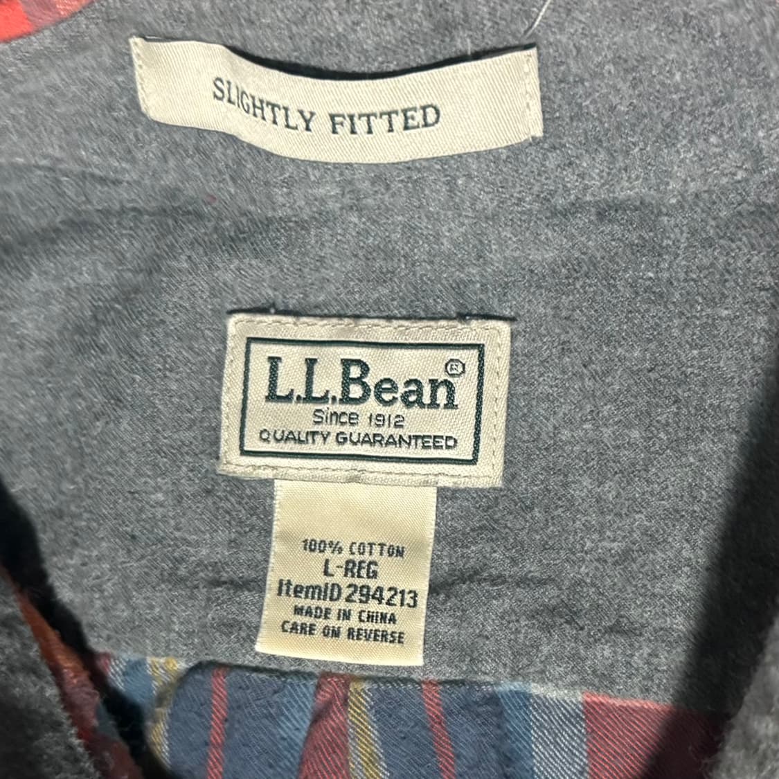 L/S Flannel Shirts 상품이미지9