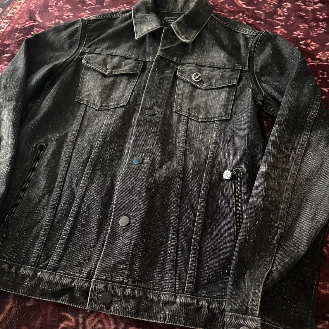 Number (N)ine 2004ss jacket 상품이미지4