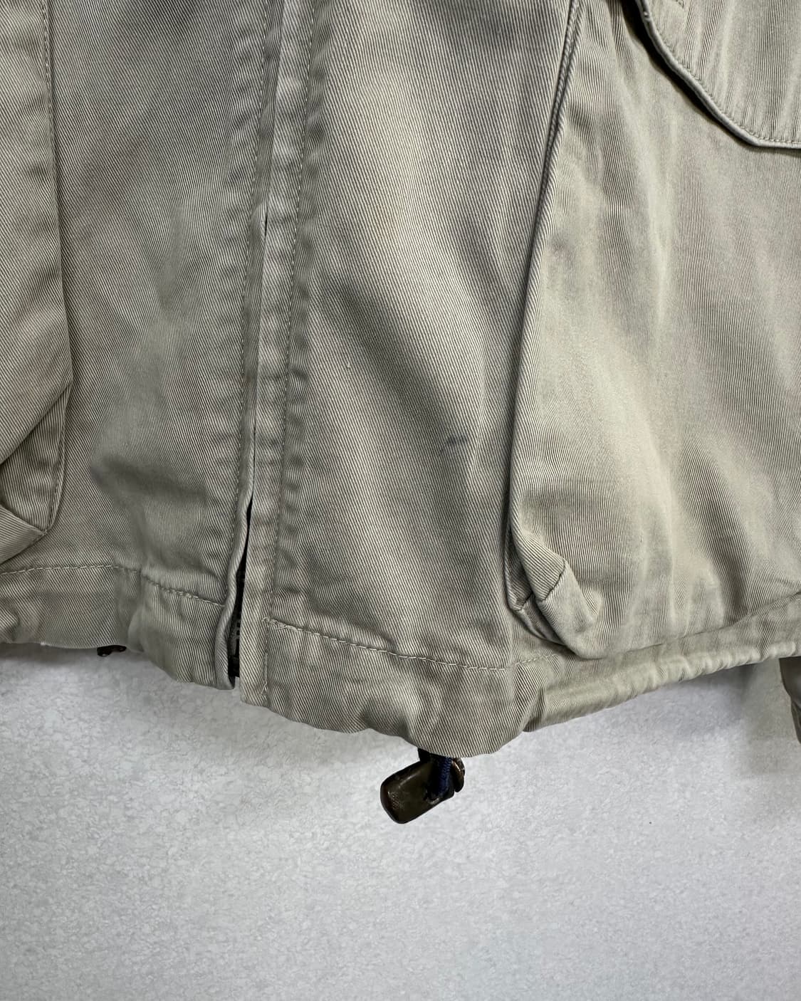 (2XL~3XL)90'S 타미힐피거 블루종-M2083 상품이미지4