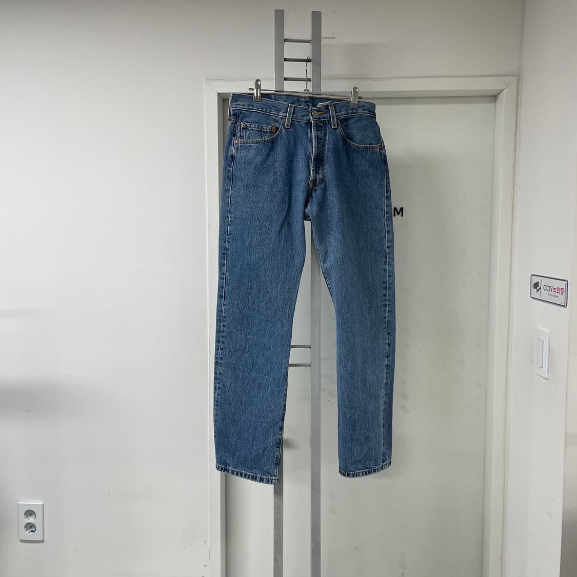 리바이스 501 데님 팬츠 W31 L30 상품이미지5
