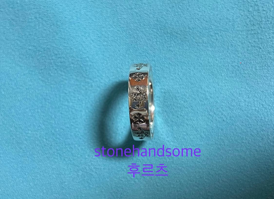 크롬하츠 포티링 스페이서 6mm US8 상품이미지4