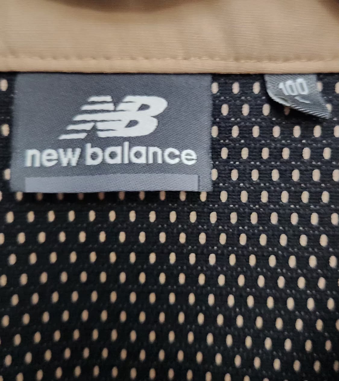 뉴발란스 100 코치자켓 상품이미지3