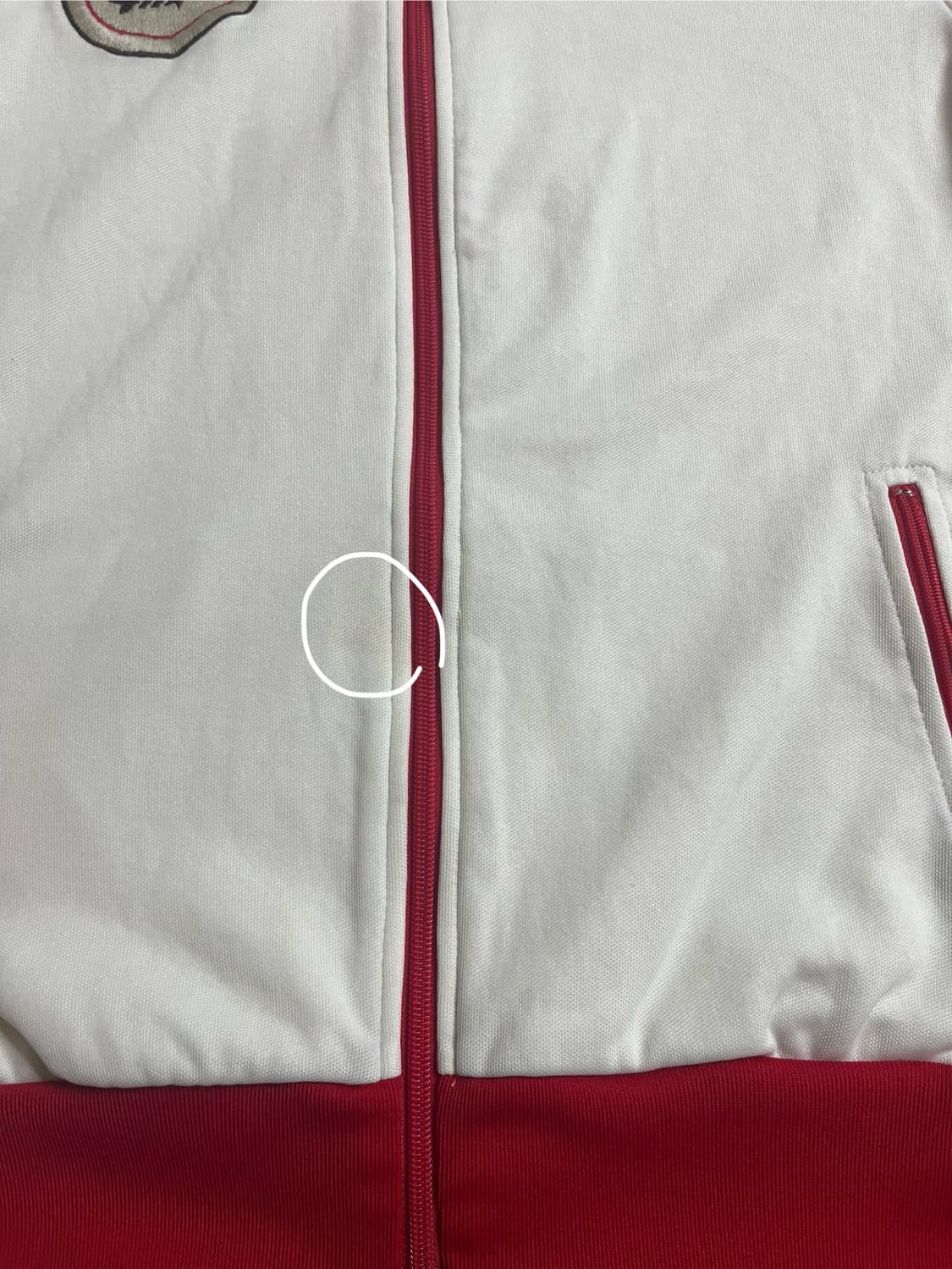아디다스 캐나다 져지 m 95 상품이미지5