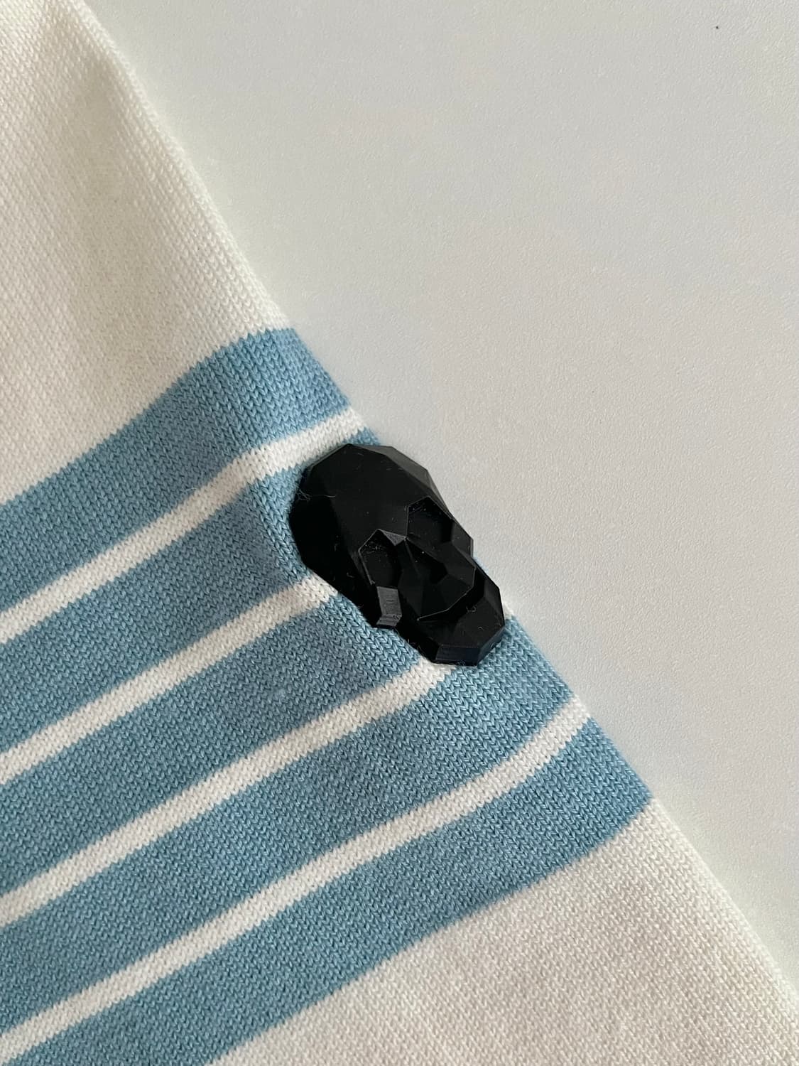 M) 어메이징크리 여성 투웨이 니트집업 아이보리 상품이미지5