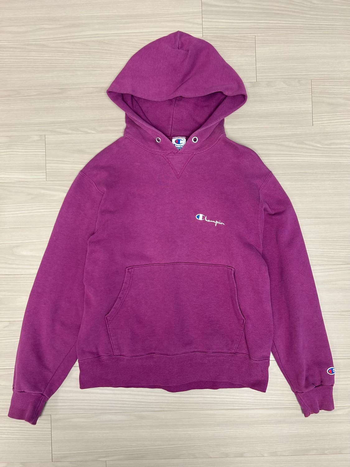 트래셔 빈티지 후드티 상품이미지1