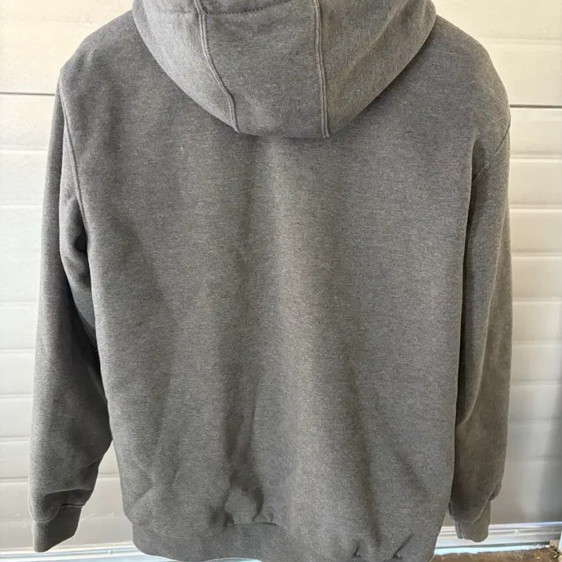 Carhartt rain defender hooded zipup S 상품이미지6