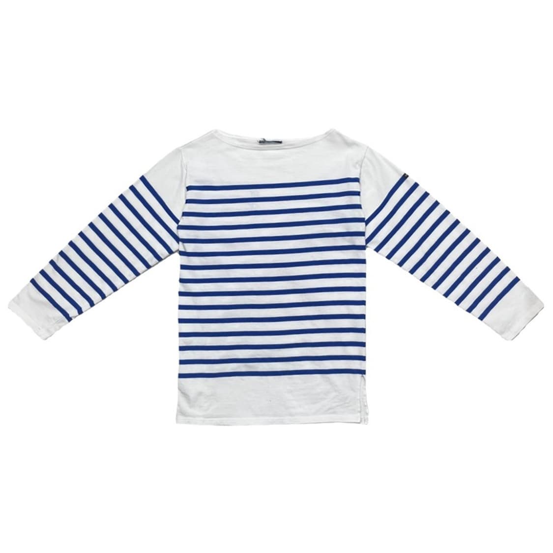 SAINT JAMES 스트라이프 롱슬리브  XS 상품이미지1