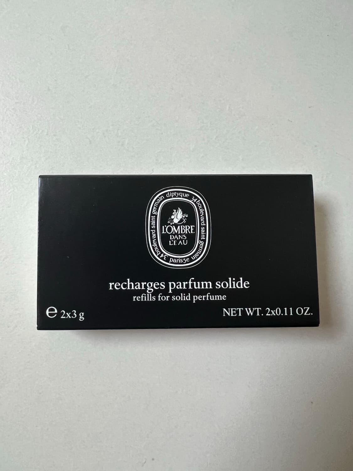 딥디크 롬브로단로 고체 향수 새상품 상품이미지1