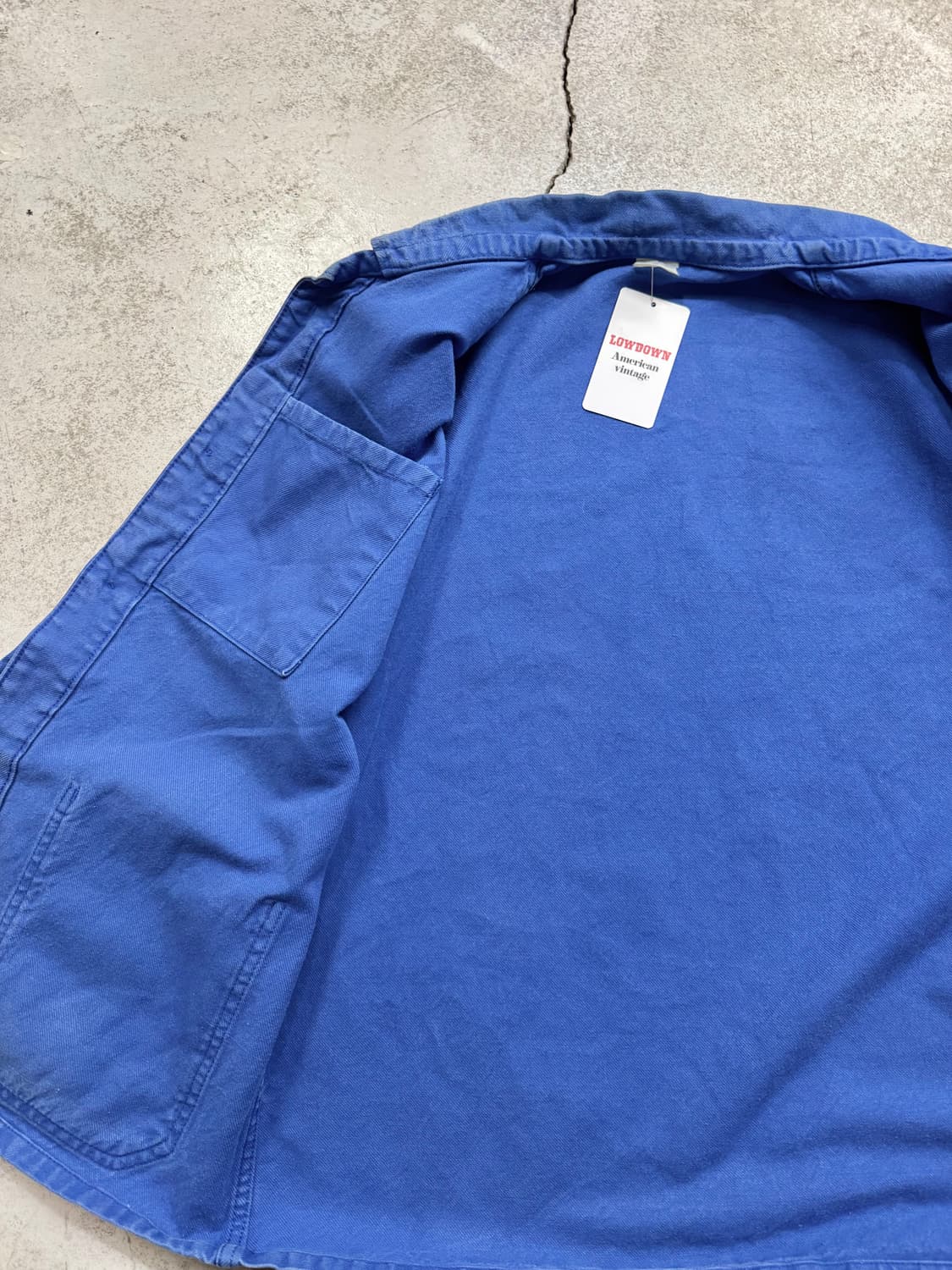 7,80s 프렌치 워크자켓 상품이미지8