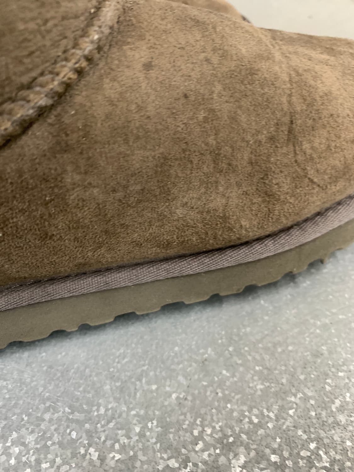 어그 베일리 버튼 부츠 220 상품이미지4