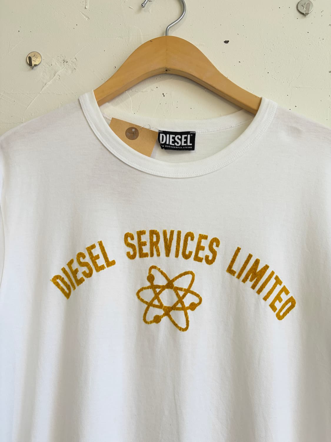 DIESEL t-shirt  상품이미지2