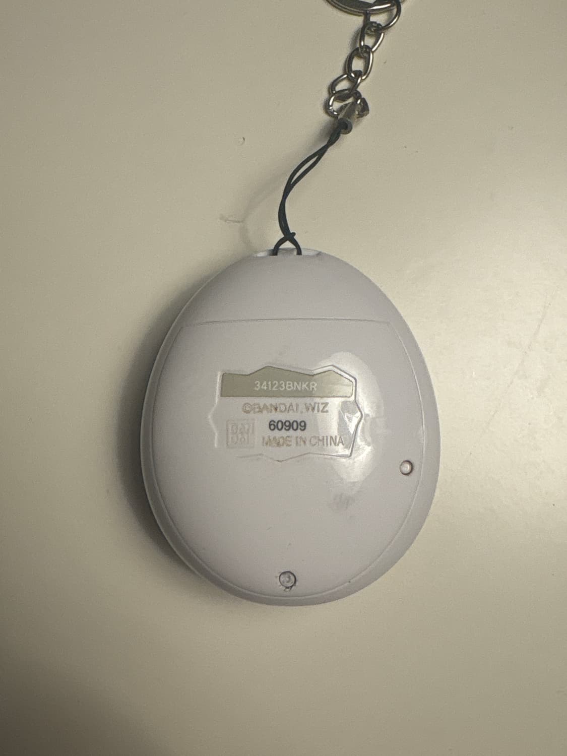 다마고치 썸 화이트(단종색상!!초희귀!!) 상품이미지2