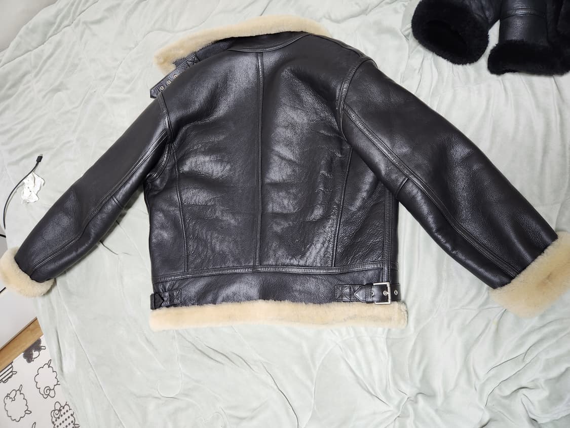 도프제이슨 리얼무스탕 m  상품이미지2