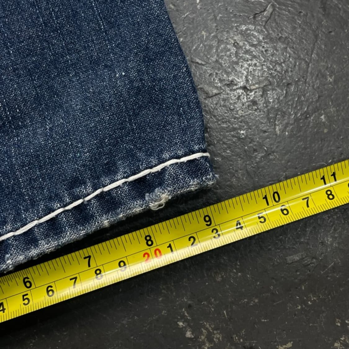 32 트루릴리전 조이 수퍼 티 부츠컷 팬츠  상품이미지6