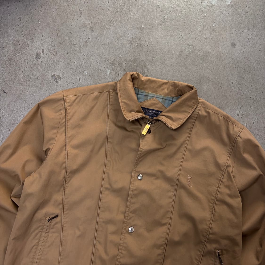 입생로랑 자켓[2268] 상품이미지2