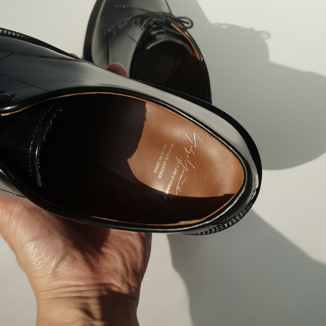 Yohji Yamamoto x CHEREVICHKIOTVICHKI 상품이미지2