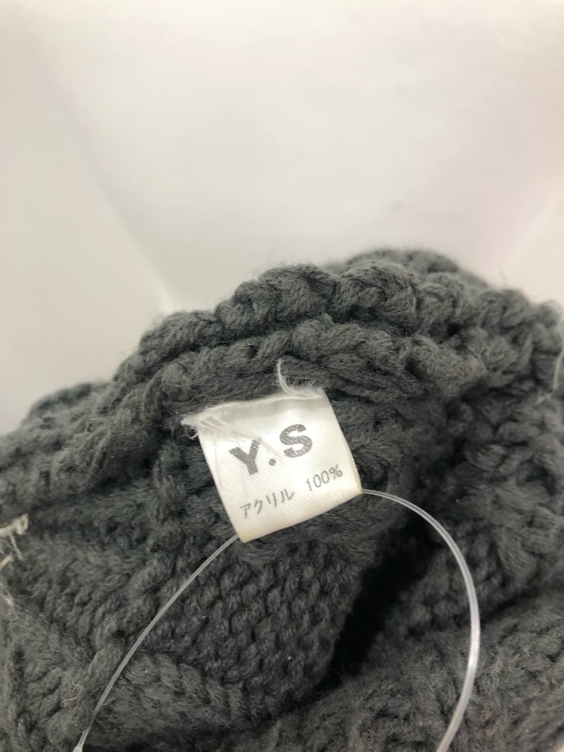 fairy floral embellished knit cap  상품이미지4