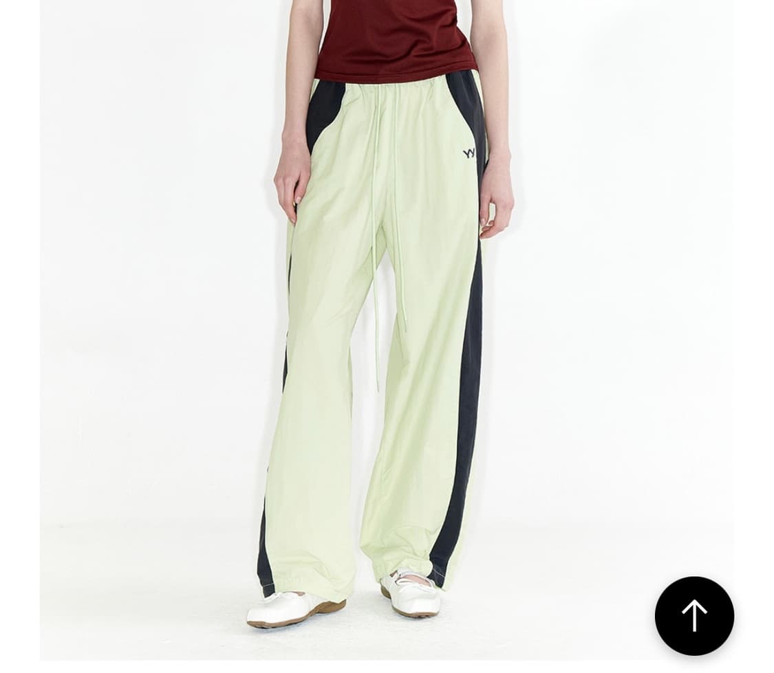 OPEN YY COLOR BLOCK PANTS 상품이미지1