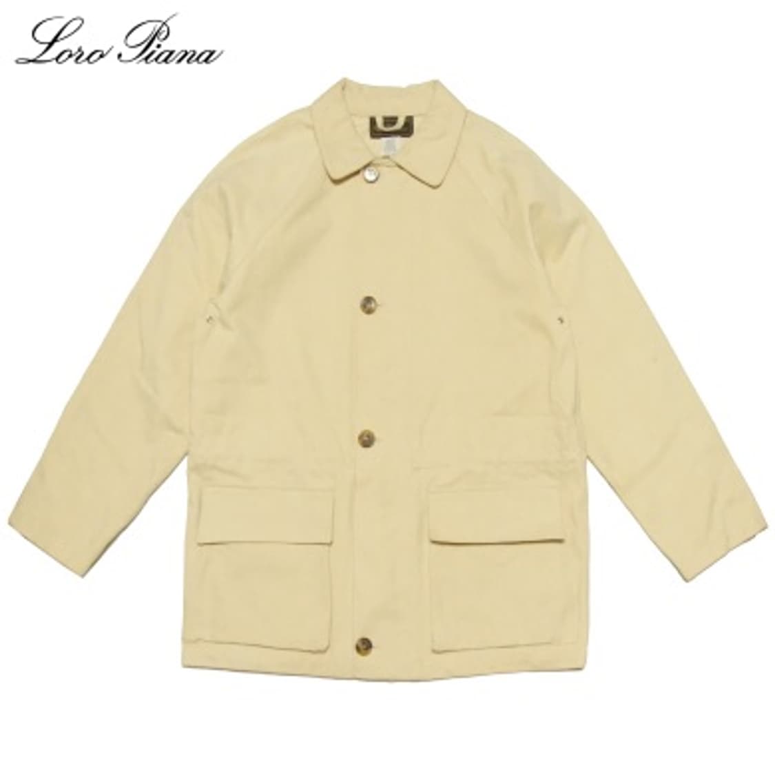 로로피아나 1992 빈티지 홀시 코트 상품이미지1