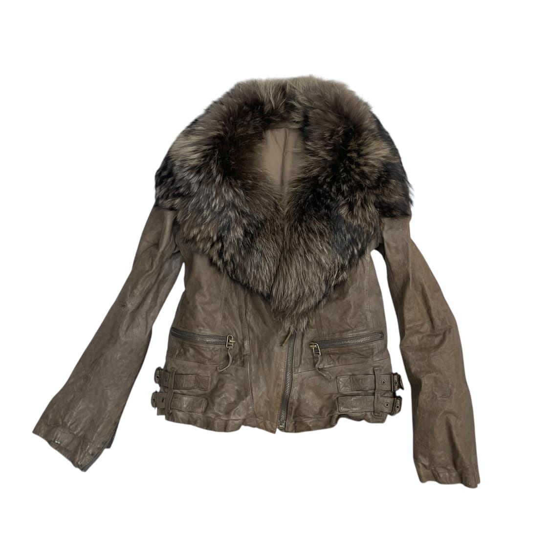 Italian sheepskin jacket  상품이미지1